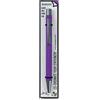 IF -Bookaroo colored pen with black ink, violet