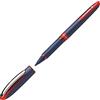 Schneider Penna roller One Business - indelebile, 0,6 mm, rosso
