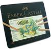 Faber-Castell Pitt Pastel 112124 - Matite colorate per artista, alta resistenza alla luce e brillantezza dei colori, 24 pezzi