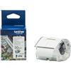 Brother CZ-1005 - Rotolo (5 cm x 5 m) 1 rotolo(i) di etichette continue