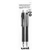 Uni-Ball uniball Jetstream RT Penne a sfera, punta media (1,0 mm), nero, confezione da 2