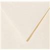 Briefumschläge24Plus 25 Buste 14,0 x 14,0 cm 140 X 140 mm Crema chiusura: feuchtklebend Grammatura: 120 G/M²