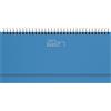 Agendepoint.it Planning Settimanale Agenda 2027 Da Tavolo 13x30cm Spiralato