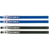 Pilot Kleer Pilot, penne Kleer a sfera con punta fine, con inchiostro gel cancellabile, 2 nere e 2 blu