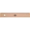 M + R Staufen - Righello in legno, 20 cm