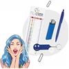 Generico Penne Personalizzate stampa colori gadget personalizzata lotto 50 100 200 PD480 (1)