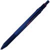 rOtring 2159367 Rottling Penna multifunzione 600 Iron Blue 3 in 1 Penna a sfera 2 colori (rosso e nero) e matite meccaniche in confezione regalo