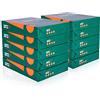 Happy Office carta per fotocopie 5000 fogli A4 80 g/m²