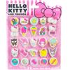Horizon Group USA Hello Kitty® and Friends 25 mini gomme da cancellare, include graziose gomme Sanrio con My Melody, Cinnamoroll, Keroppi, Chococat, Pompompurin e altro, Kawaii Sanrio Merch, forniture per ufficio e