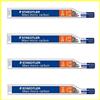 STAEDTLER, Mars micro carbon 250, mine di ricarica, per matita a scatto, 0,9 mm, HB, 4 tubetti (48 mine totali)