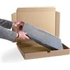 enveloppebulle Scatole Postali extra-piatte, formato A3, 430 x 310 x 50 mm
