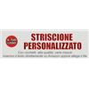 WRAP Point Roma - Striscione pubblicitario personalizzato in PVC vari formati 550gr occhiellato - Banner impermeabile da esterno con stampa testo, loghi e immagini - Made in Italy (150 x 150 cm)