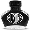 Aurora Pen Flacone Inchiostro Aurora Per Penne Stilografiche 55ml. Edizione SpecialeI Nostri Primi 100 Anni (Nero)
