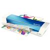 LEITZ iLAM Home Office A4 - 2 rulli - Blu metallizzato - 73680036