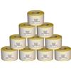 Etikettenshop Thon Lotto da 7500 etichette termiche per bizerba - 58 x 60 mm - Manicotto 40 mm - Adesivo permanente