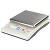 DZD DJKF - Bilancia per lettere da 6 kg, con gamma di misurazione fine da 0,1 g, alimentazione e batteria e numerose regolazioni