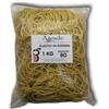 Agendepoint.it - Elastici In Gomma Giallo Diametro 80 Mm Busta Da 1kg