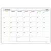Agendepoint.it Planning mensile 2026 2027 spiralato 30x42cm A3 25 24fogli