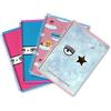Pigna Maxi Quaderno Skip Chiara Ferragni, Formato A4 , Confezione da 4 pezzi