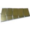 JWFKWNH 20PCS 13.56MHz IC Card, mf Calc 1k RFID intelligente controllo accessi scheda di gestione, tag NFC (oro)
