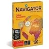 GOOD4YOU Carta A3 NAVIGATOR 120 g 500 h COLOUR DOCUMENTS, 4 unità
