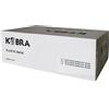 KOBRA Sacchi di Plastica per Distruggidocumenti fino a 85 Litri per modelli 245 TS/ 260/300/ 260 TS/AF+1/240.1/260.1, Confezione da 100 Pezzi
