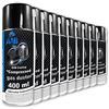 AABCOOLING 10 x AAB Bombolette Spray d'Aria Compressa 400ml per Pulire PC, Tastiera, Stampanti, Televisioni, Fotocamere e Altri, Kit Pulizia, Pulizia Difficile da Raggiungere Aree, Rimozione di Polvere