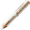 STABILO woody 3 in 1 - Matita colorata Multi-Funzione - Bianco