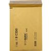 Netuno 100x busta spedizione imbottita marrone C/13 (170 x 225 mm) Ecomax busta riciclata per spedizione busta lettera con bolle busta imbottita busta protettiva spedizione 100% carta riciclata