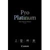 Canon Pro Platinum - Carta fotografica A3 PT-101, confezione da 20