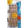 Paper Mate Papermate Replay penna a sfera cancellabile, punta media Lot de 6 beige
