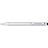 Sheaffer A.T. Cross penna a sfera con stylus, Switch Nero Metallizzato