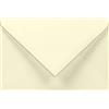 Netuno 100 buste per lettere piccole avorio formato C7 8,5 x 12 cm 100g Lessebo Smooth Ivory mini buste avorio per soldi biglietti da visita biglietti d'auguri buste porta soldi small envelope