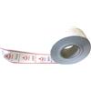 Sa.Ba.Cart 43000402004 Confezione 40 Rotoli da 2000 Tickets Eliminacode Coda di Rondine, Rosso