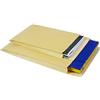 Blasetti Buste postali a sacco avana con soffietti 30x40cm 250pz 120gr MONODEX STRIP AUTOADESIVE cod.843