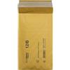 Netuno 10 buste imbottite riciclate marroni B/12 (140 x 225 mm) Ecomax buste ecologiche per spedizioni con bolle aria buste per imballaggio buste imbottite piccole buste spedizioni carta riciclata