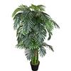 Decovego Palmizio Palma Areca Albero Pianta Artificiale 180cm