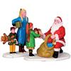 Lemax Christmas Village Presents From Santa Set di 2-42245