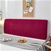 uyeoco Copritestiera Fodera/Copri Testata Letto Copertura Headboard Covers Testiera Letto Matrimoniale Singolo Elastica per Letto Fodera Protezione Elastico all-Inclusive Coperchio Testata Letto