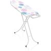 Leifheit Classic M Senza Elettronica Asse Da Stiro, Bianco, 53 x 48 x 142 cm