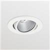 PHILIPS Faretto LED Chiara Accent G2 RS061B 6W 550lm 36D - 840 Bianco Freddo | 80mm - Dimmerabile - 33127300