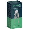 V-TAC Interruttore touch dimmerabile per strisce led bianco VT-2412-23465