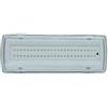 Senza marca/Generico - TEMPO DI SALDI Lampada di Emergenza con 50 Led Completa di Incasso + Batteria Luce Bianca 4 W