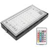 TARSHYRY Proiettore da Esterno Colorato RGB Ad Alta luminosità 50W con Telecomando IP66 Impermeabile CA 220 V per Esterno