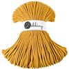 Bobbiny, filato da 5 mm, 100 m di filo (senape)