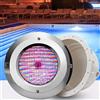 GUODDM Faretto Subacquei - Faretti Piscina, Kit Luci per Piscina A LED con Alloggiamento Par56, Nicchia per Lampada per Piscina in Materiale Inossidabile Impermeabile IP68 (Color : RGB, Size : 24W)