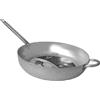 Pentalux Padella saltapasta alluminio cm. 40