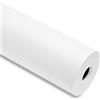 convertingsrl.com Carta Plotter per HP e EPSON STYLUS Inkjet, 61 cm, x 50 mt, 90 G/Mq n.1 rotolo