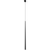 Naiyn Lampada A Sospensione Minimalista Faretto A Sospensione Regolabile in Altezza Faretto A Sospensione Lampada A Cilindro da Cucina Faretti A Tubo Lungo Apparecchio A Sospensione A Forma di Cono