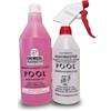 Chemical Roadmaster Italia Pool 1L Detergente Universale Superconcentrato, Sgrassatore Professionale Multiuso, Made in Italy, Flacone da 1L e Spruzzatore Maxi Graduato
